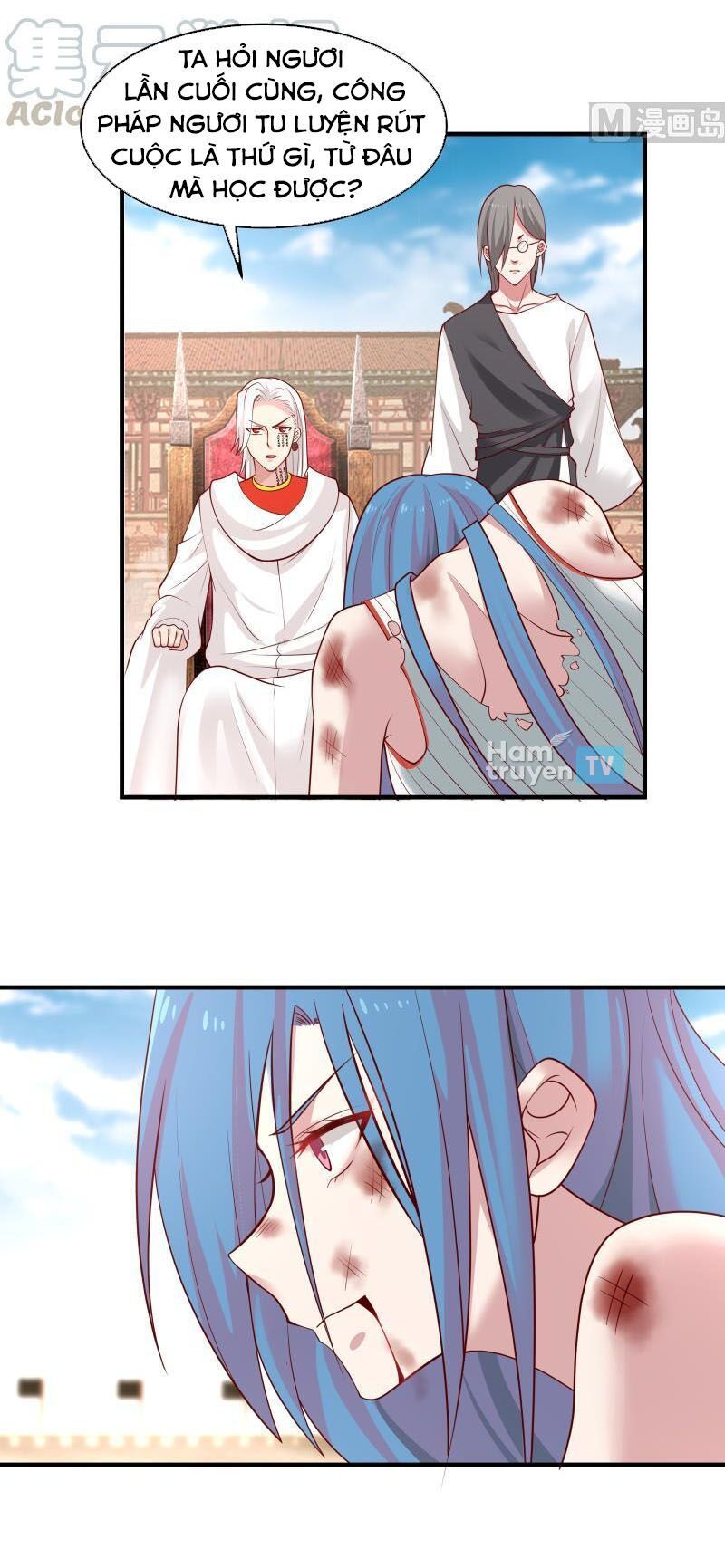 đọc truyện Trên Người Ta Có Một Con Rồng Chương 340 ảnh 9 tại Thiên Thai Truyện