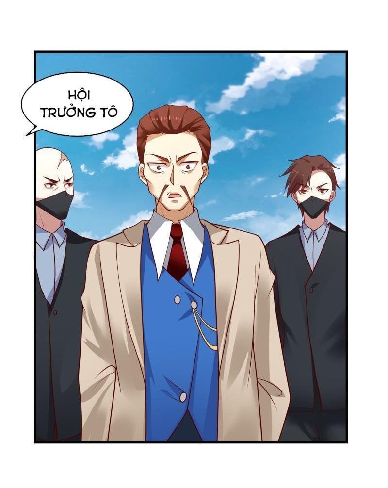 đọc truyện Trên Người Ta Có Một Con Rồng Chương 340 ảnh 10 tại Thiên Thai Truyện