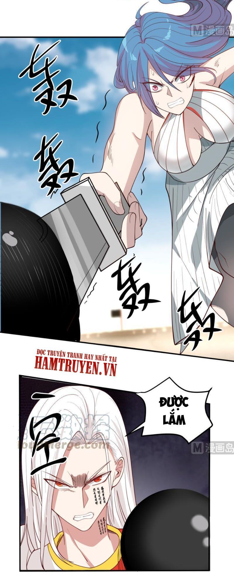 đọc truyện Trên Người Ta Có Một Con Rồng Chương 341 ảnh 13 tại Thiên Thai Truyện