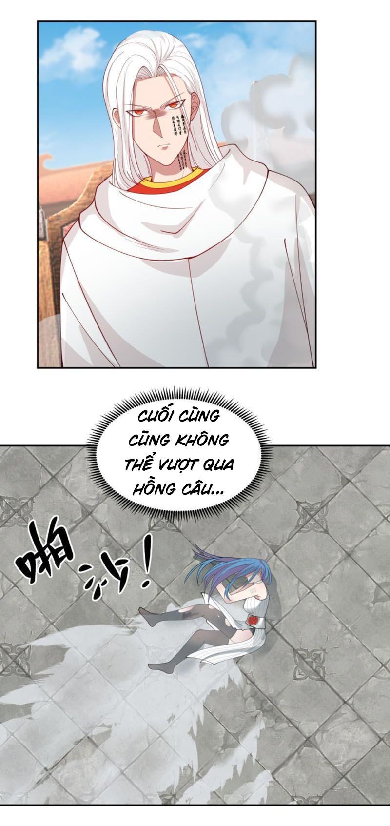 đọc truyện Trên Người Ta Có Một Con Rồng Chương 341 ảnh 17 tại Thiên Thai Truyện