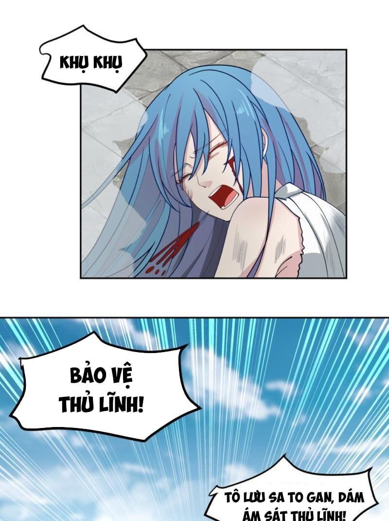 đọc truyện Trên Người Ta Có Một Con Rồng Chương 341 ảnh 18 tại Thiên Thai Truyện