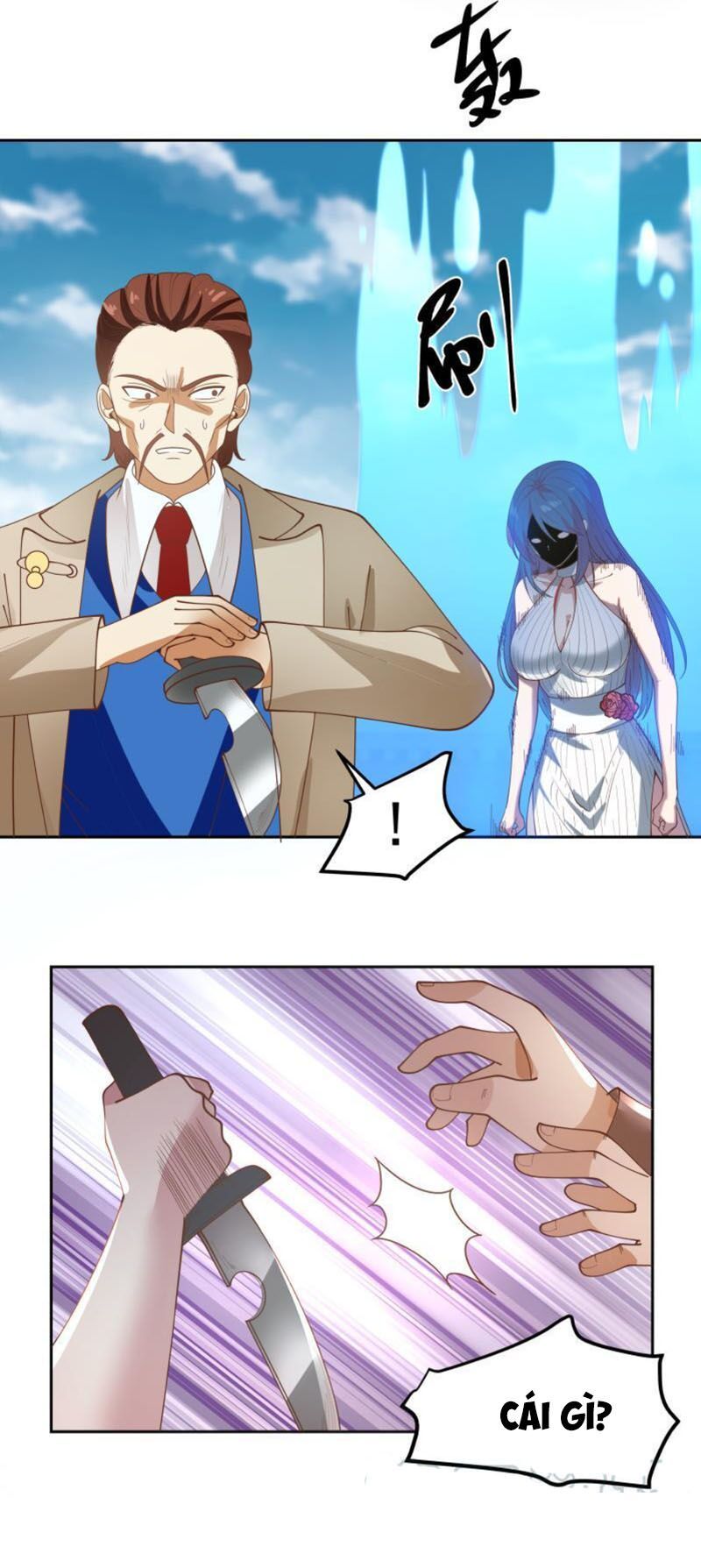 đọc truyện Trên Người Ta Có Một Con Rồng Chương 341 ảnh 5 tại Thiên Thai Truyện