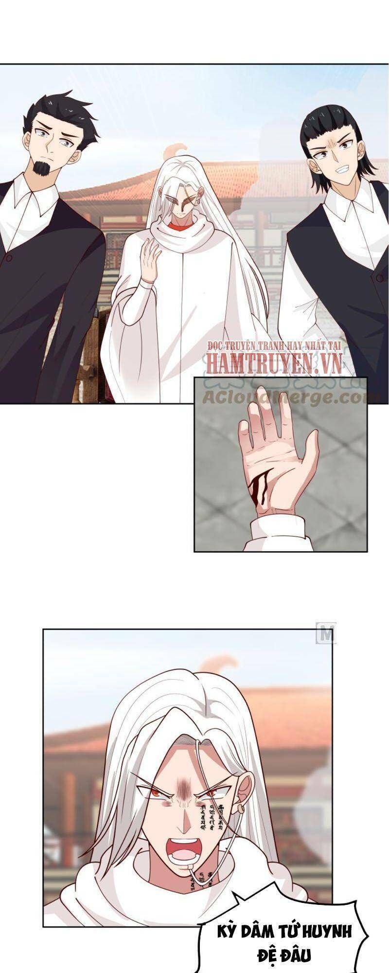 đọc truyện Trên Người Ta Có Một Con Rồng Chương 342 ảnh 3 tại Thiên Thai Truyện