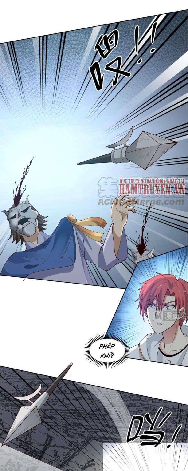 đọc truyện Trên Người Ta Có Một Con Rồng Chương 342 ảnh 12 tại Thiên Thai Truyện