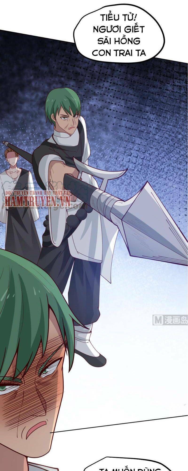 đọc truyện Trên Người Ta Có Một Con Rồng Chương 342 ảnh 15 tại Thiên Thai Truyện