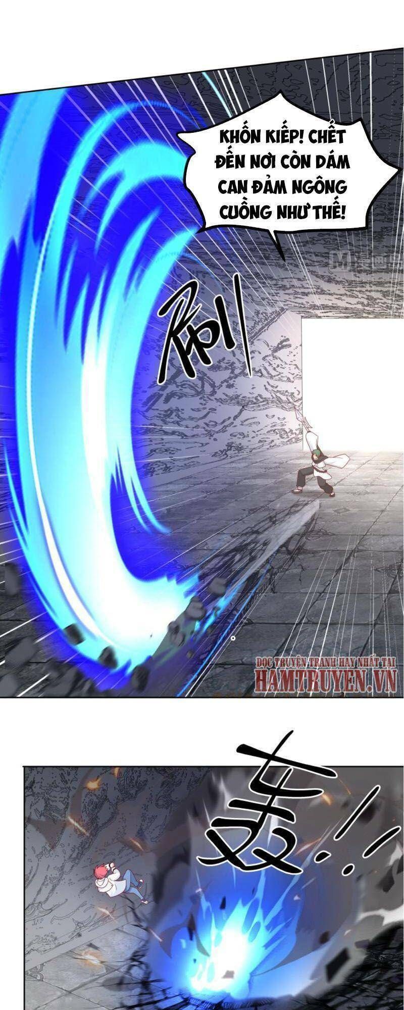 đọc truyện Trên Người Ta Có Một Con Rồng Chương 342 ảnh 18 tại Thiên Thai Truyện