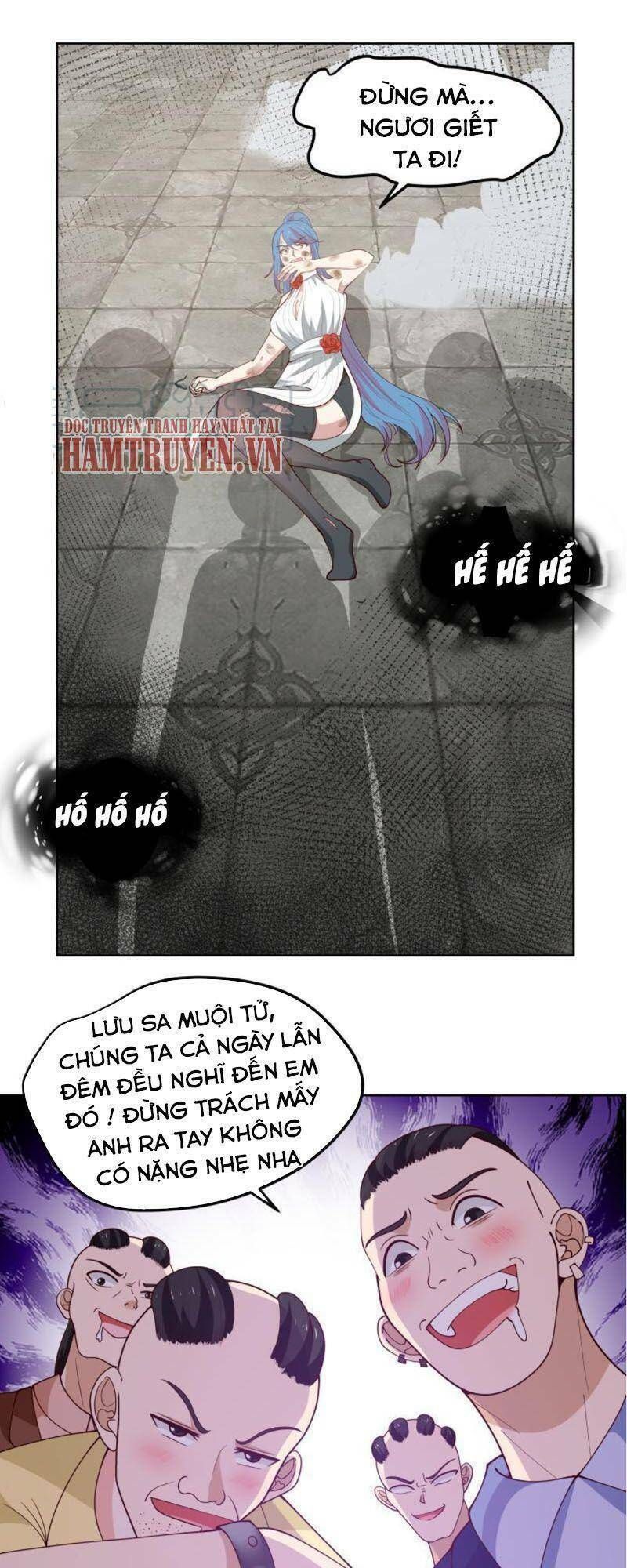 đọc truyện Trên Người Ta Có Một Con Rồng Chương 342 ảnh 7 tại Thiên Thai Truyện