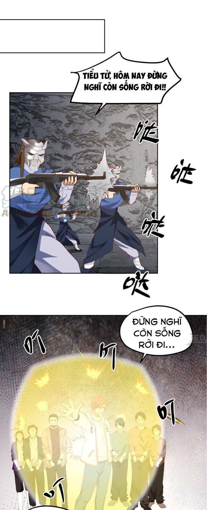 đọc truyện Trên Người Ta Có Một Con Rồng Chương 342 ảnh 9 tại Thiên Thai Truyện