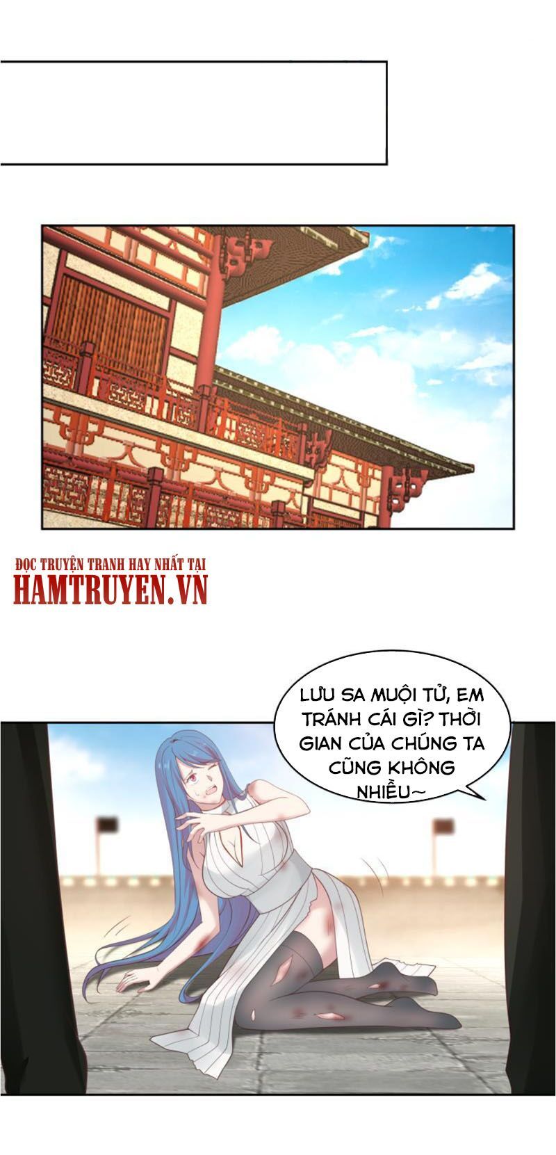 đọc truyện Trên Người Ta Có Một Con Rồng Chương 343 ảnh 16 tại Thiên Thai Truyện