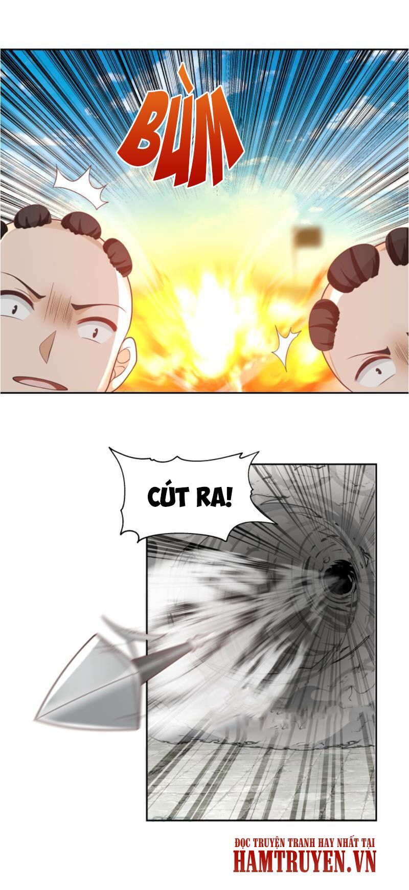 đọc truyện Trên Người Ta Có Một Con Rồng Chương 343 ảnh 19 tại Thiên Thai Truyện