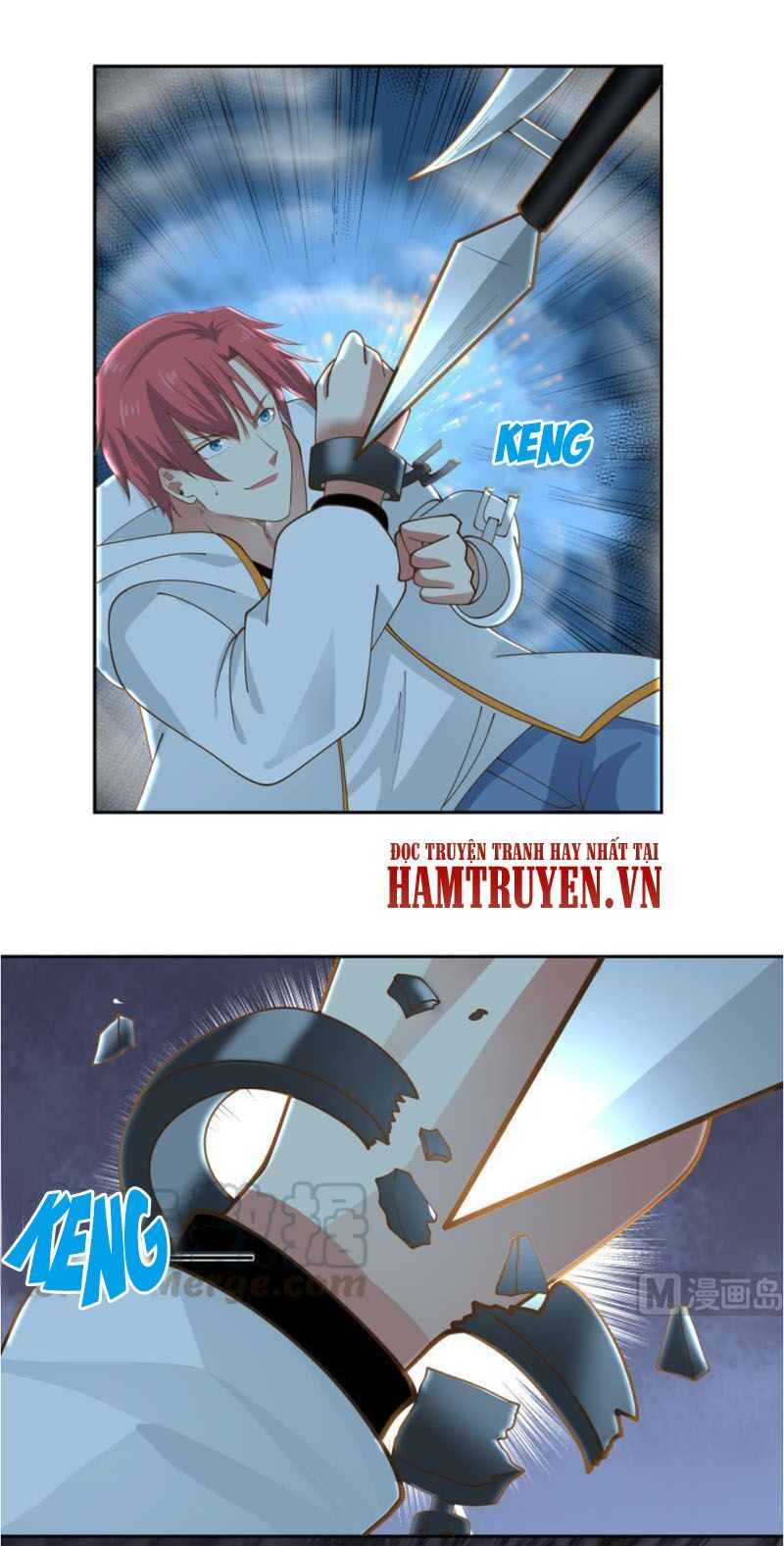 đọc truyện Trên Người Ta Có Một Con Rồng Chương 343 ảnh 6 tại Thiên Thai Truyện