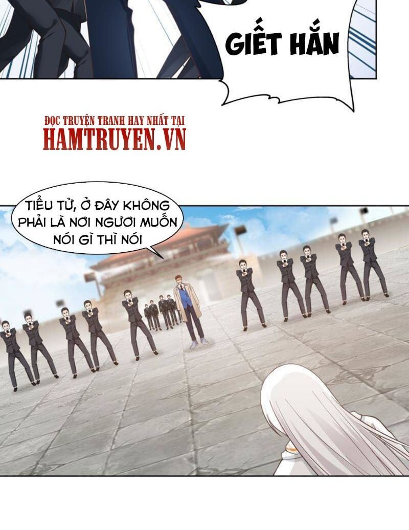 đọc truyện Trên Người Ta Có Một Con Rồng Chương 344 ảnh 13 tại Thiên Thai Truyện