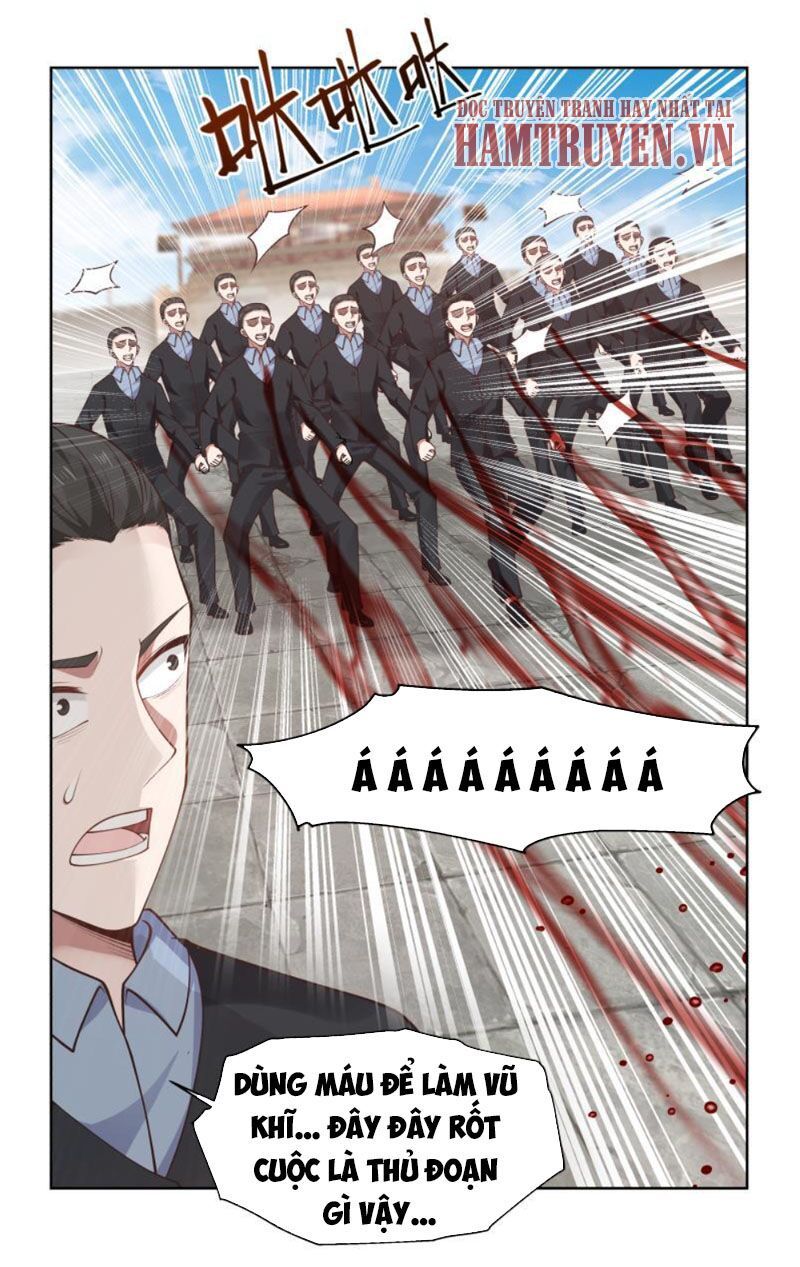 đọc truyện Trên Người Ta Có Một Con Rồng Chương 344 ảnh 16 tại Thiên Thai Truyện