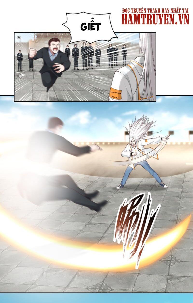 đọc truyện Trên Người Ta Có Một Con Rồng Chương 344 ảnh 18 tại Thiên Thai Truyện