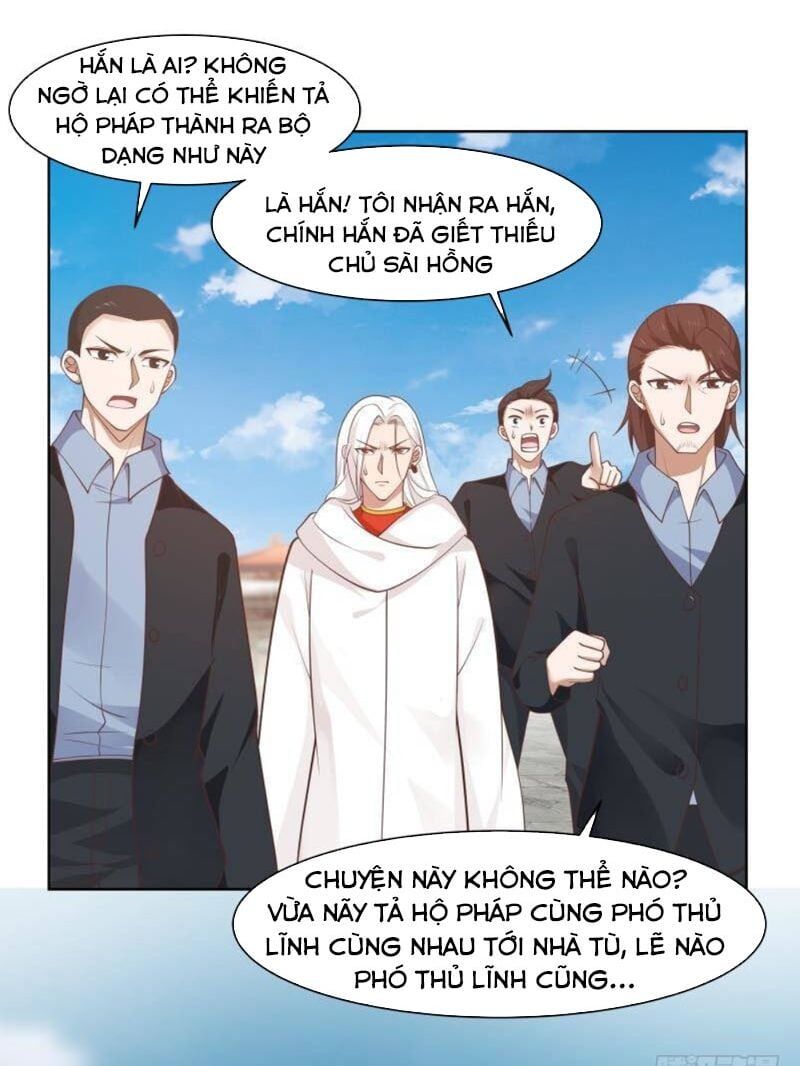 đọc truyện Trên Người Ta Có Một Con Rồng Chương 344 ảnh 10 tại Thiên Thai Truyện