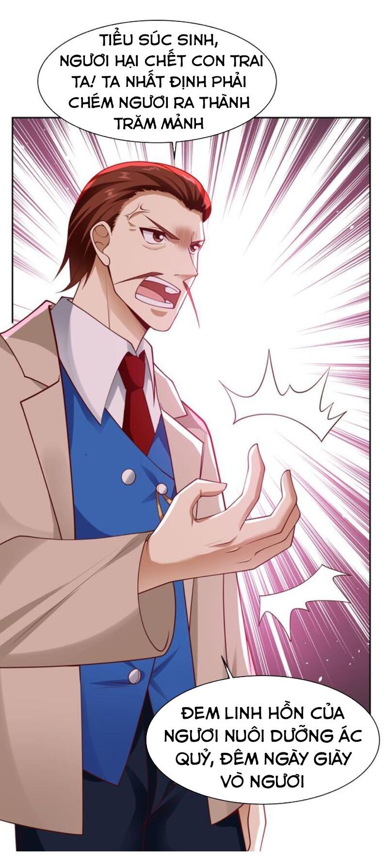 đọc truyện Trên Người Ta Có Một Con Rồng Chương 346 ảnh 13 tại Thiên Thai Truyện