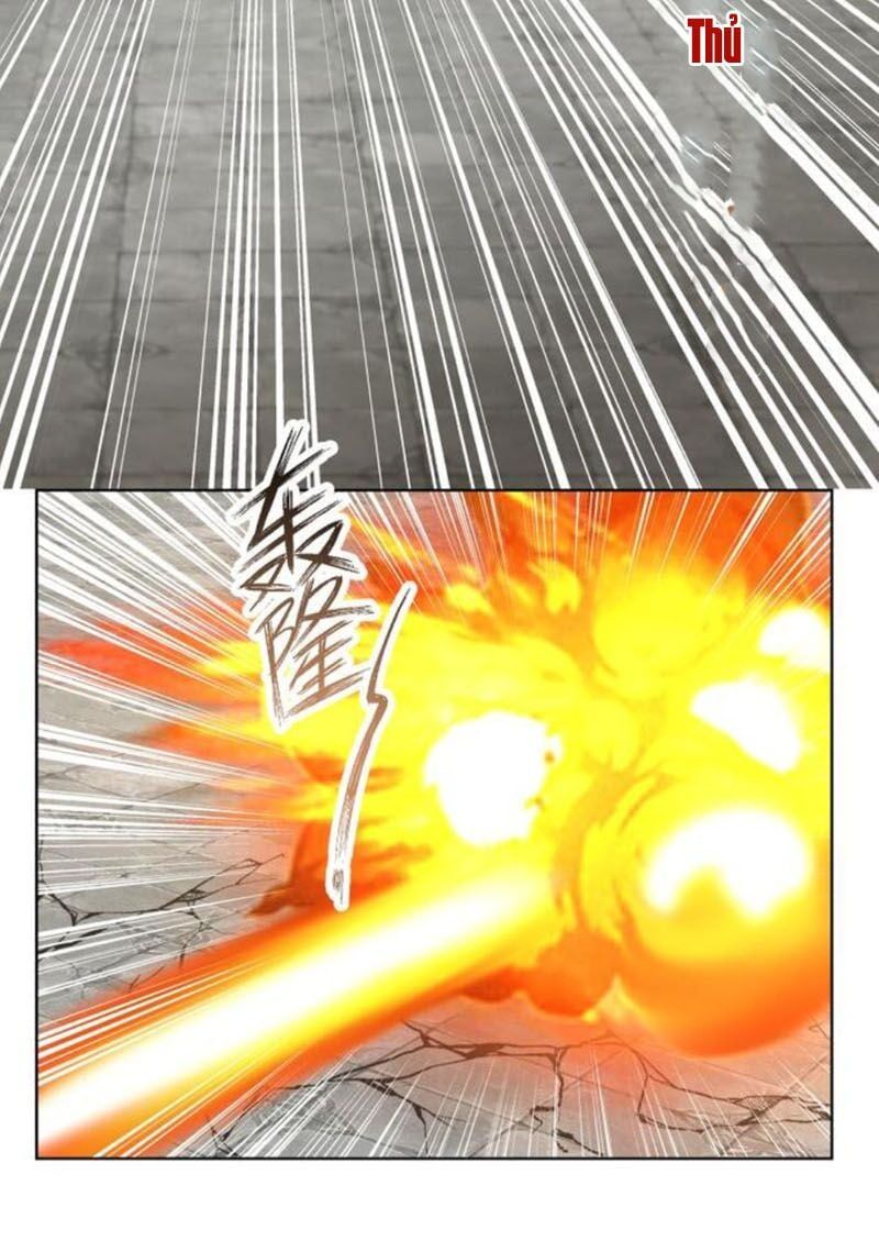 đọc truyện Trên Người Ta Có Một Con Rồng Chương 346 ảnh 8 tại Thiên Thai Truyện