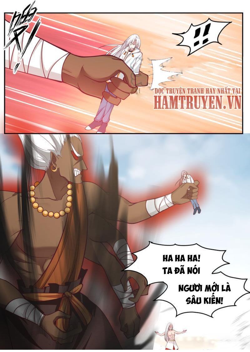 đọc truyện Trên Người Ta Có Một Con Rồng Chương 347 ảnh 17 tại Thiên Thai Truyện