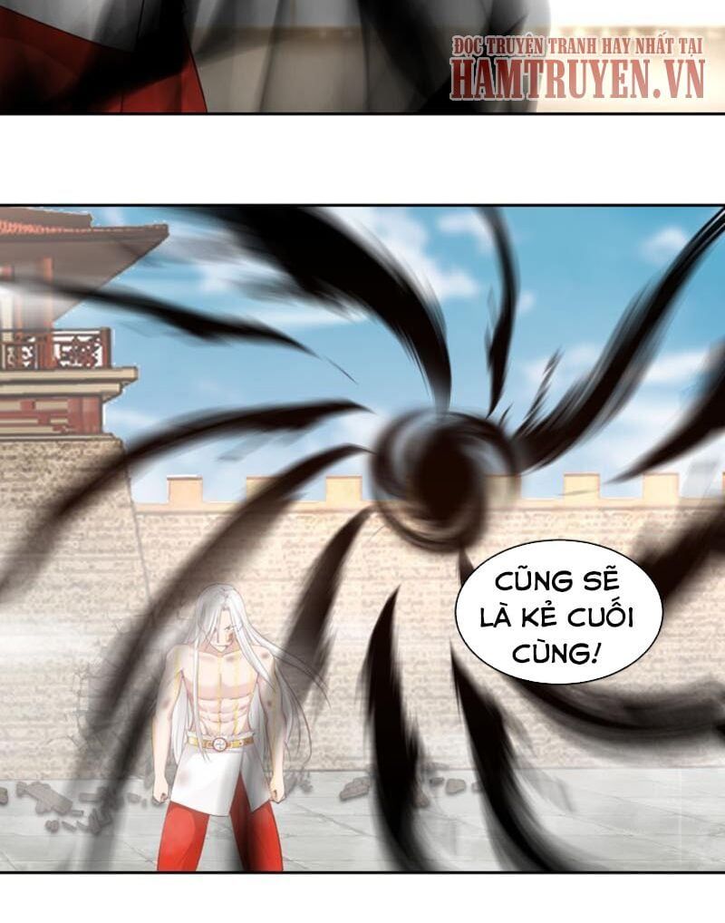 đọc truyện Trên Người Ta Có Một Con Rồng Chương 347 ảnh 7 tại Thiên Thai Truyện