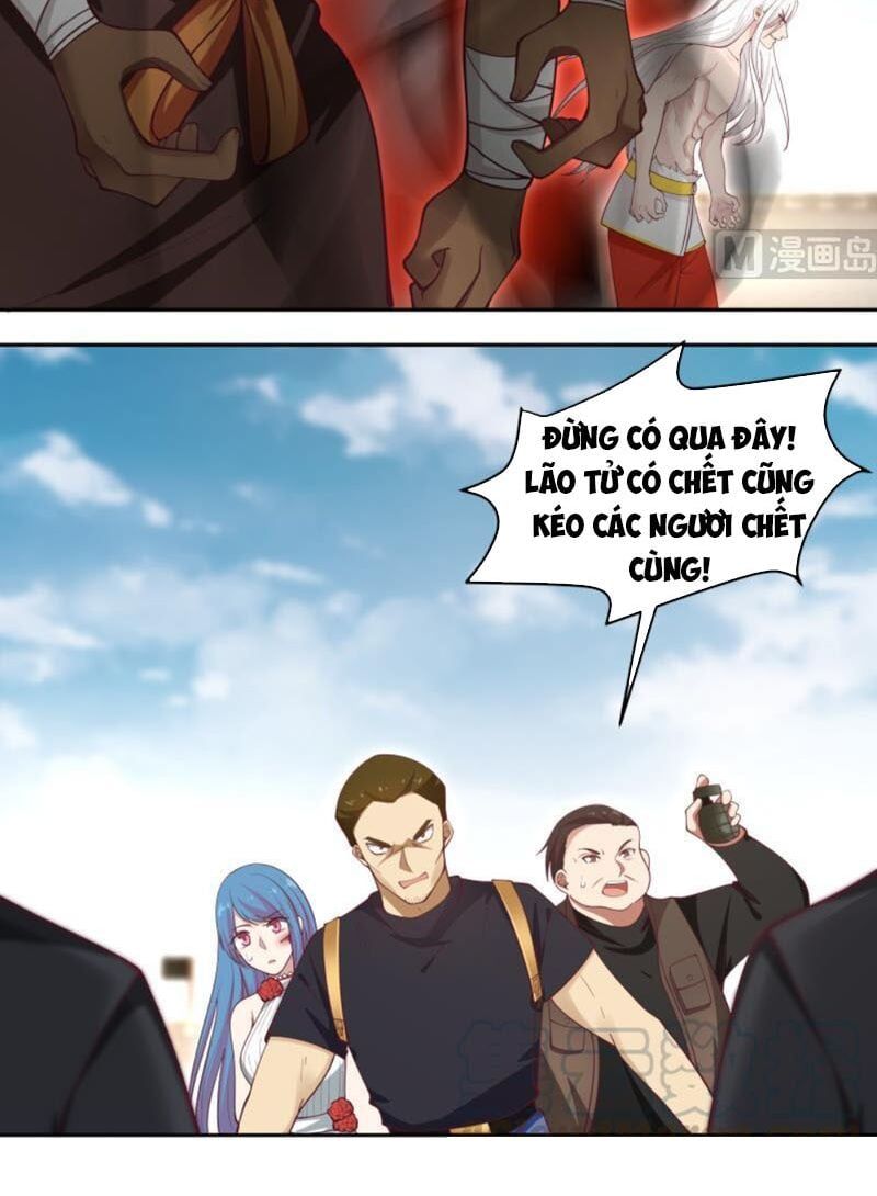 đọc truyện Trên Người Ta Có Một Con Rồng Chương 347 ảnh 9 tại Thiên Thai Truyện