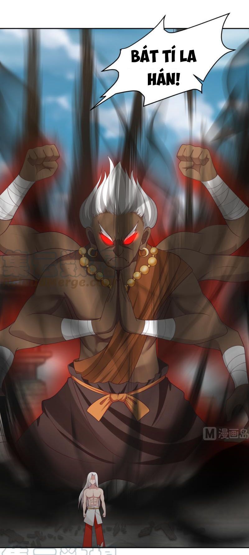 đọc truyện Trên Người Ta Có Một Con Rồng Chương 347 ảnh 11 tại Thiên Thai Truyện