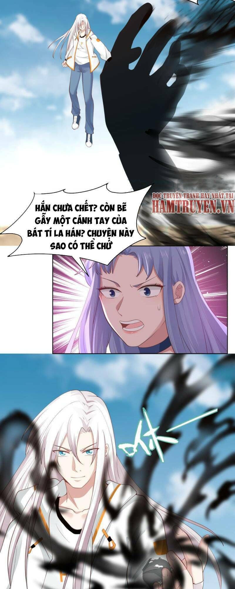 đọc truyện Trên Người Ta Có Một Con Rồng Chương 348 ảnh 13 tại Thiên Thai Truyện