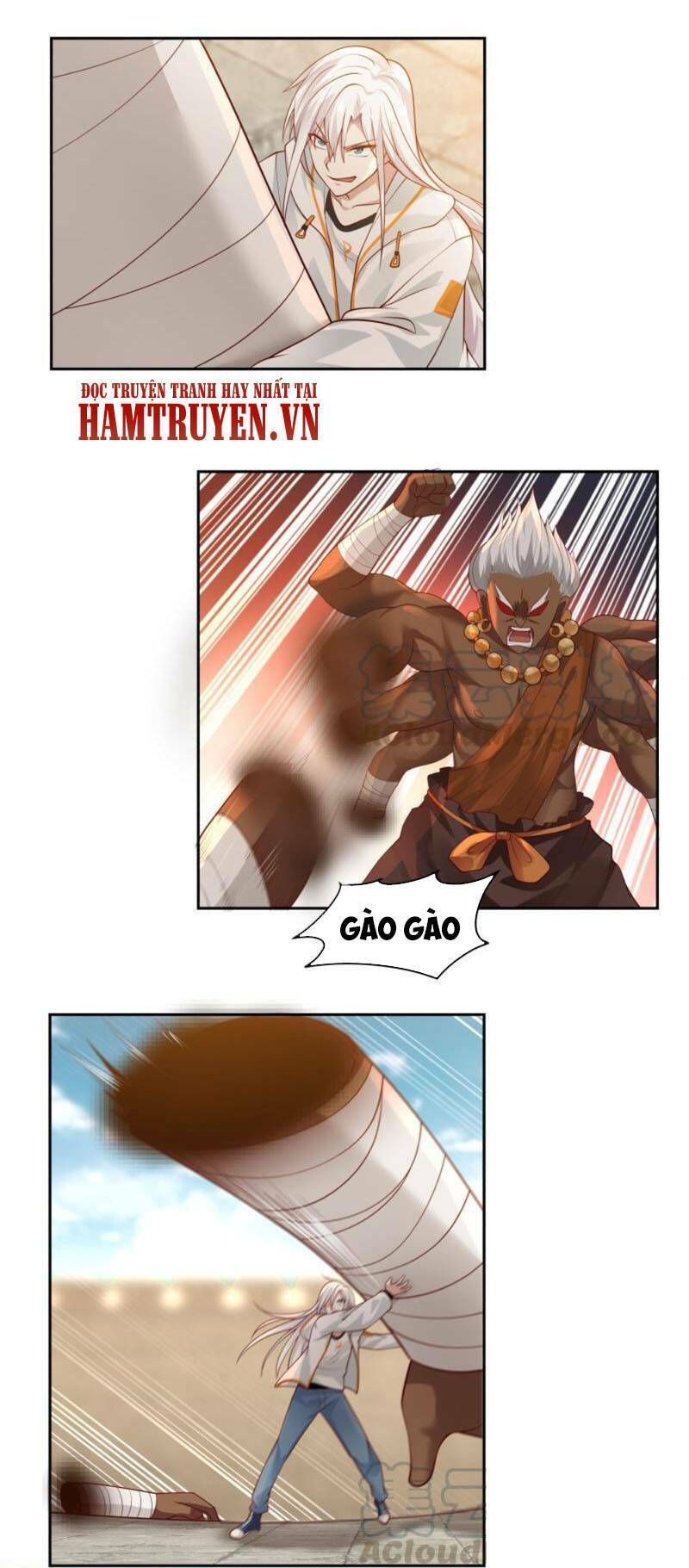 đọc truyện Trên Người Ta Có Một Con Rồng Chương 348 ảnh 18 tại Thiên Thai Truyện