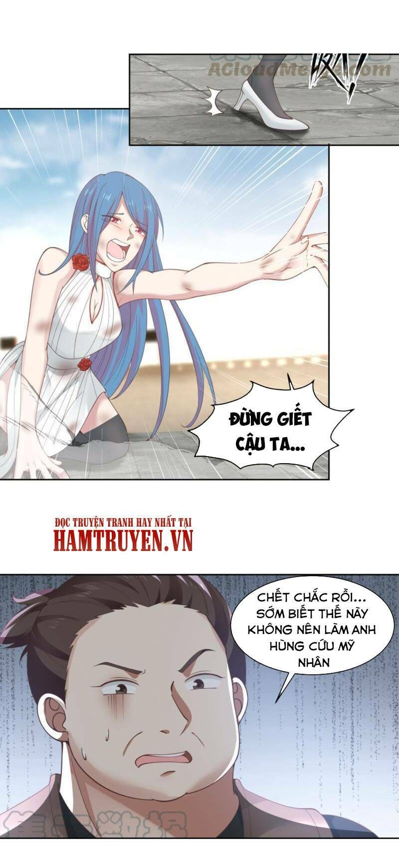 đọc truyện Trên Người Ta Có Một Con Rồng Chương 348 ảnh 5 tại Thiên Thai Truyện