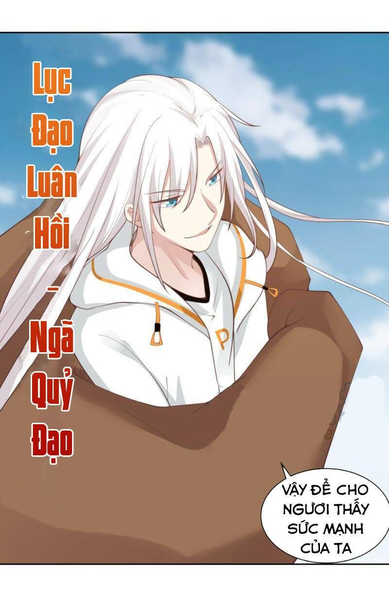 đọc truyện Trên Người Ta Có Một Con Rồng Chương 348 ảnh 9 tại Thiên Thai Truyện