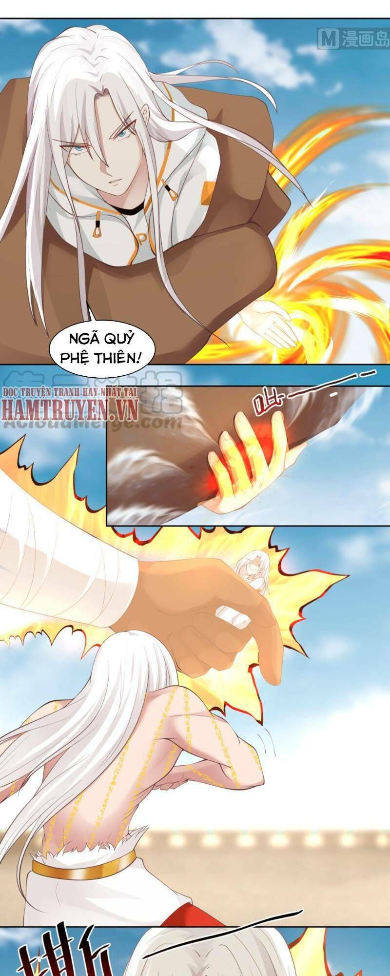 đọc truyện Trên Người Ta Có Một Con Rồng Chương 348 ảnh 10 tại Thiên Thai Truyện