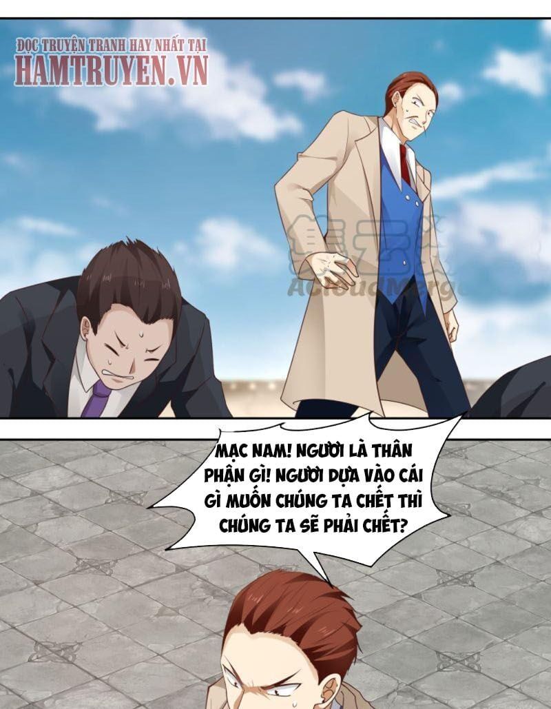 đọc truyện Trên Người Ta Có Một Con Rồng Chương 349 ảnh 13 tại Thiên Thai Truyện