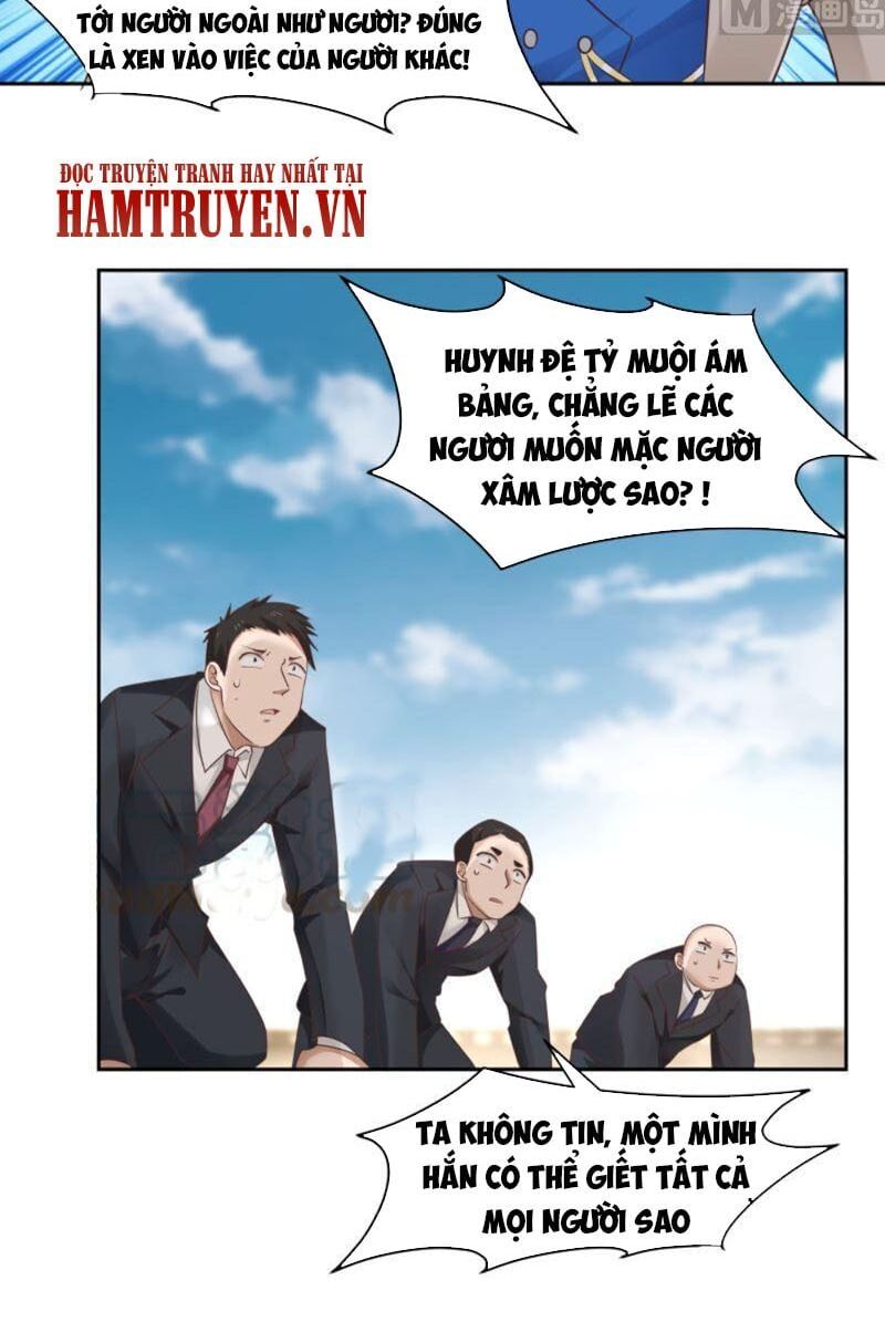 đọc truyện Trên Người Ta Có Một Con Rồng Chương 349 ảnh 16 tại Thiên Thai Truyện