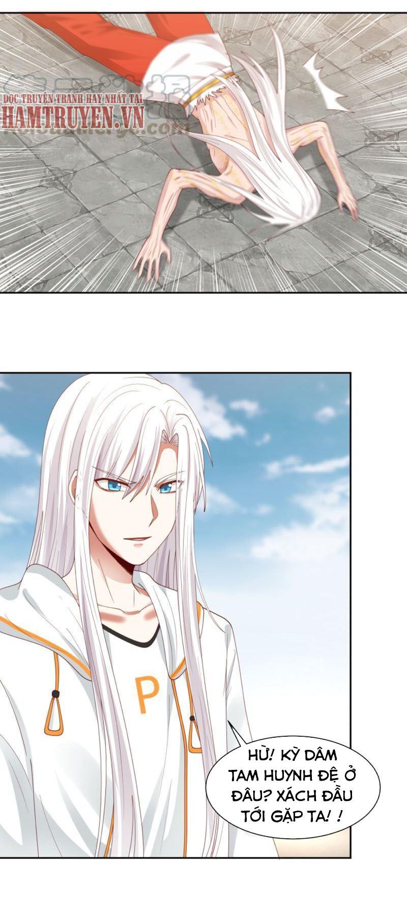 đọc truyện Trên Người Ta Có Một Con Rồng Chương 349 ảnh 6 tại Thiên Thai Truyện