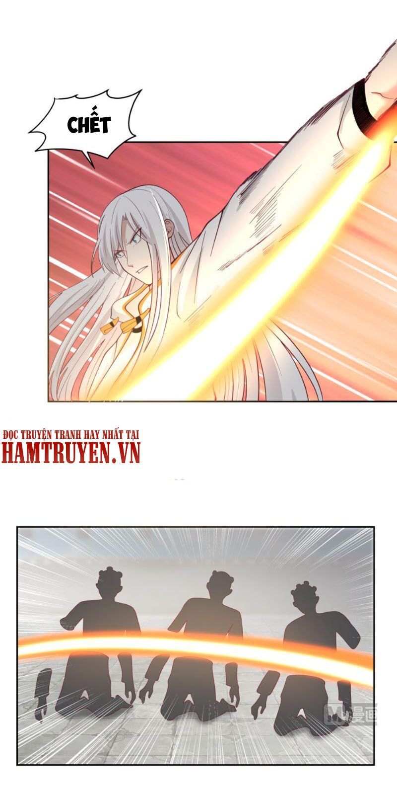 đọc truyện Trên Người Ta Có Một Con Rồng Chương 349 ảnh 10 tại Thiên Thai Truyện