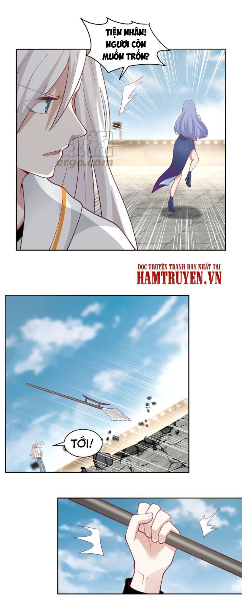 đọc truyện Trên Người Ta Có Một Con Rồng Chương 349 ảnh 11 tại Thiên Thai Truyện