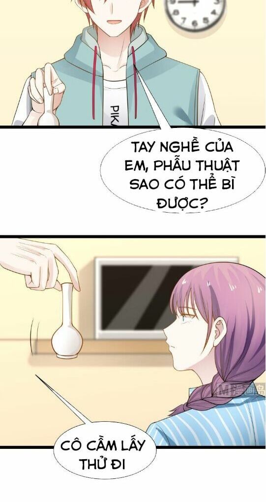 đọc truyện Trên Người Ta Có Một Con Rồng Chương 35 ảnh 5 tại Thiên Thai Truyện