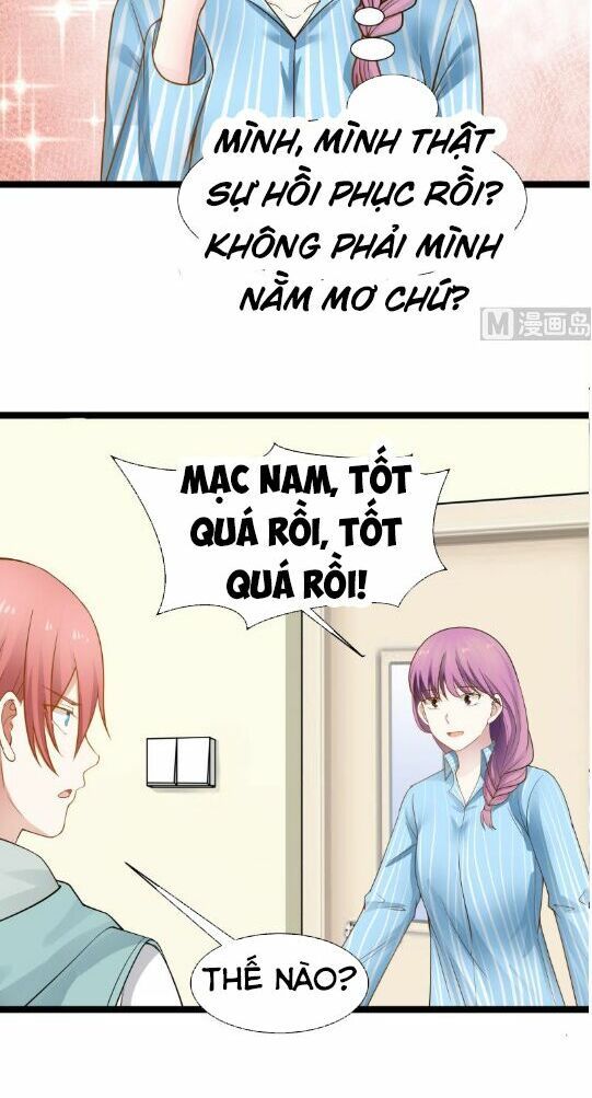 đọc truyện Trên Người Ta Có Một Con Rồng Chương 35 ảnh 10 tại Thiên Thai Truyện