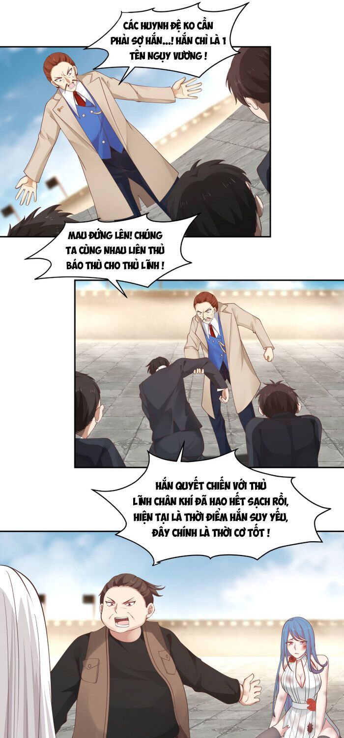 đọc truyện Trên Người Ta Có Một Con Rồng Chương 350 ảnh 3 tại Thiên Thai Truyện