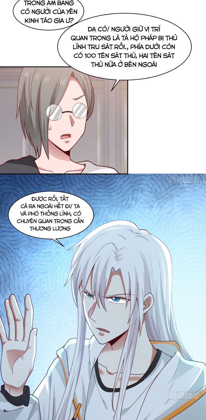 đọc truyện Trên Người Ta Có Một Con Rồng Chương 350 ảnh 15 tại Thiên Thai Truyện