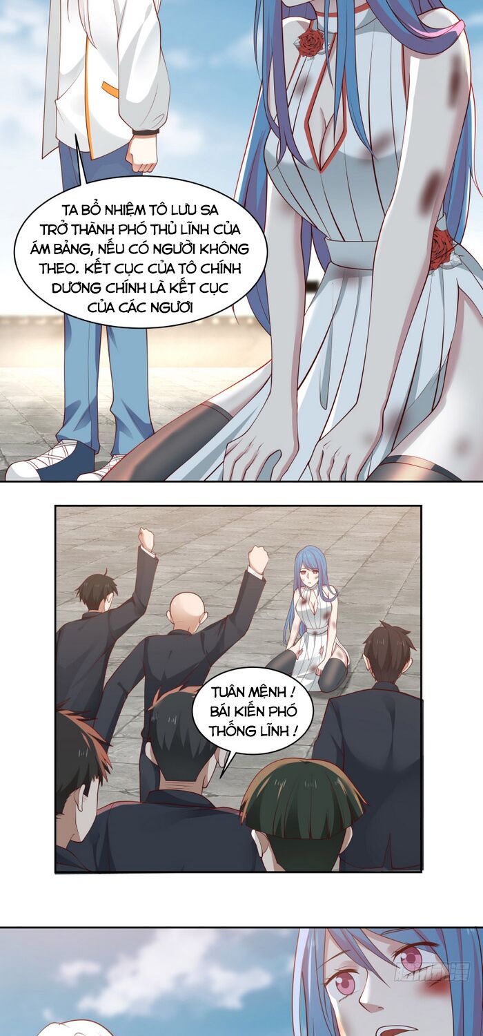 đọc truyện Trên Người Ta Có Một Con Rồng Chương 350 ảnh 10 tại Thiên Thai Truyện