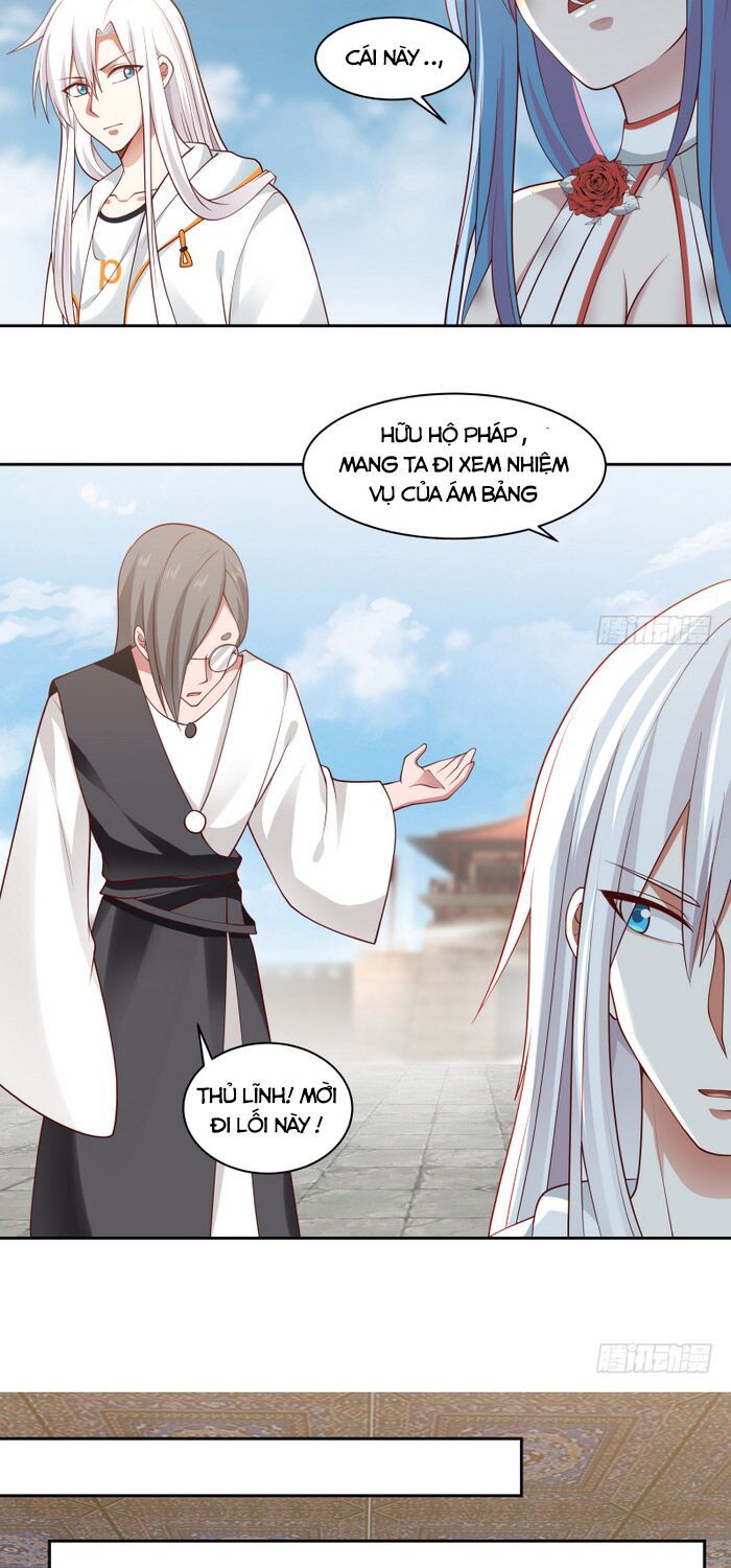 đọc truyện Trên Người Ta Có Một Con Rồng Chương 350 ảnh 11 tại Thiên Thai Truyện