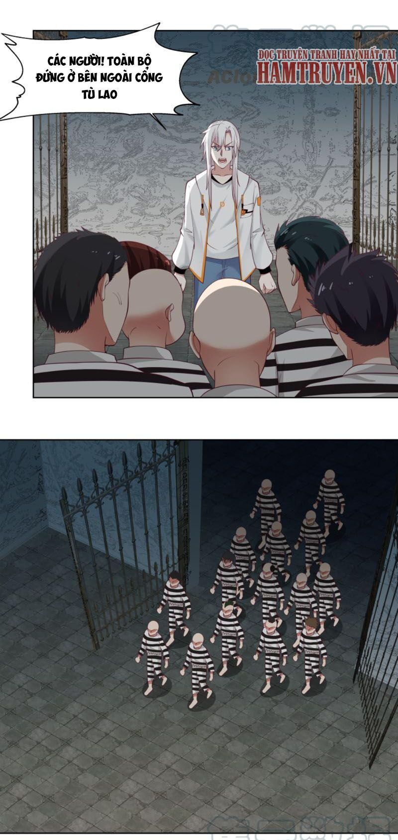 đọc truyện Trên Người Ta Có Một Con Rồng Chương 351 ảnh 12 tại Thiên Thai Truyện