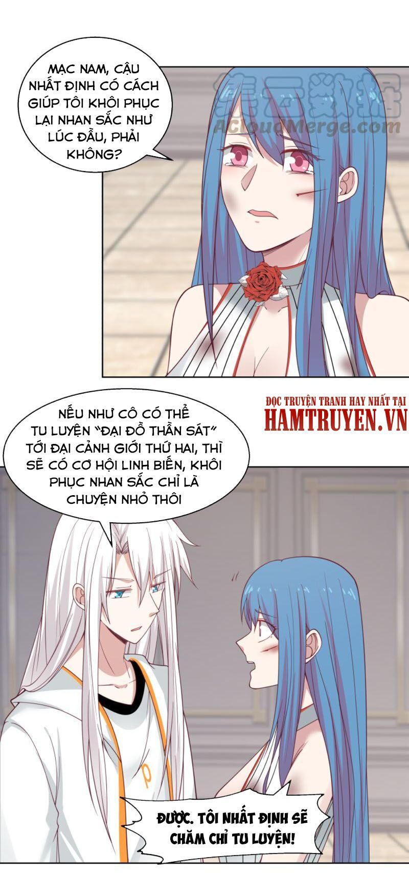 đọc truyện Trên Người Ta Có Một Con Rồng Chương 351 ảnh 4 tại Thiên Thai Truyện