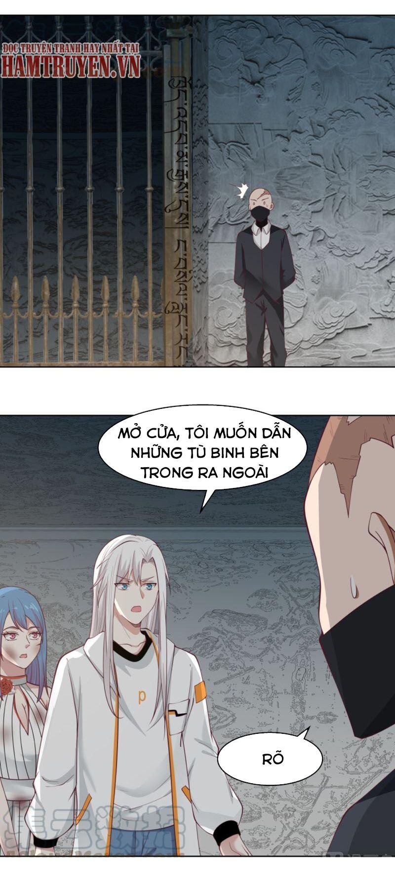 đọc truyện Trên Người Ta Có Một Con Rồng Chương 351 ảnh 10 tại Thiên Thai Truyện