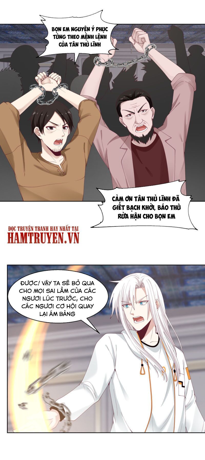 đọc truyện Trên Người Ta Có Một Con Rồng Chương 352 ảnh 3 tại Thiên Thai Truyện