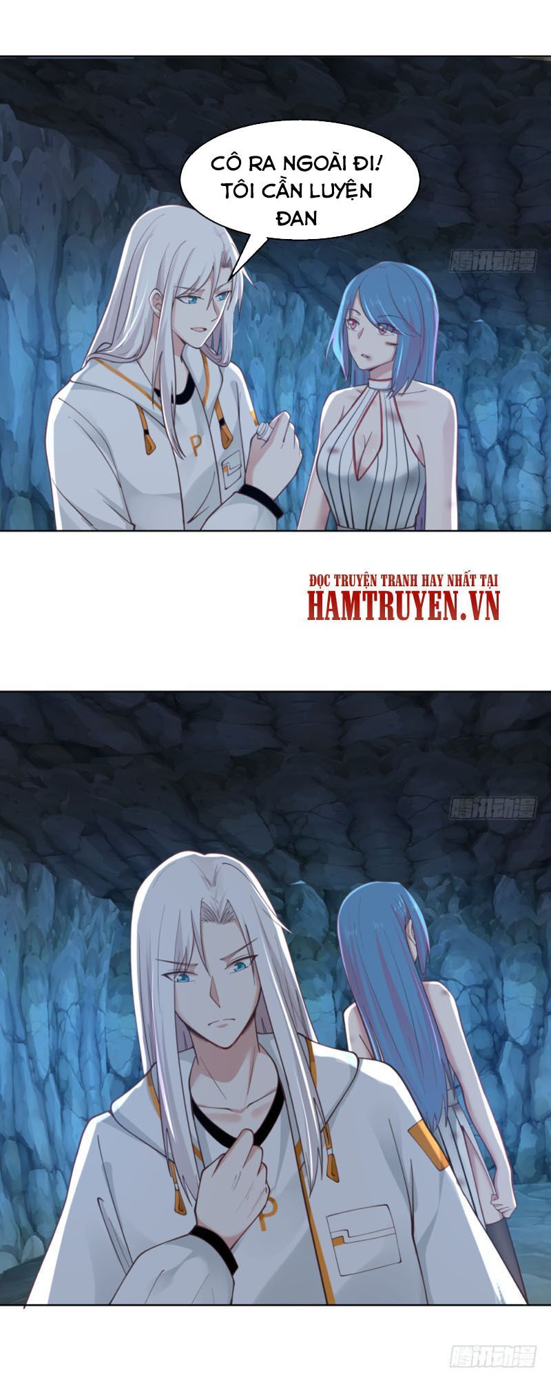 đọc truyện Trên Người Ta Có Một Con Rồng Chương 352 ảnh 12 tại Thiên Thai Truyện