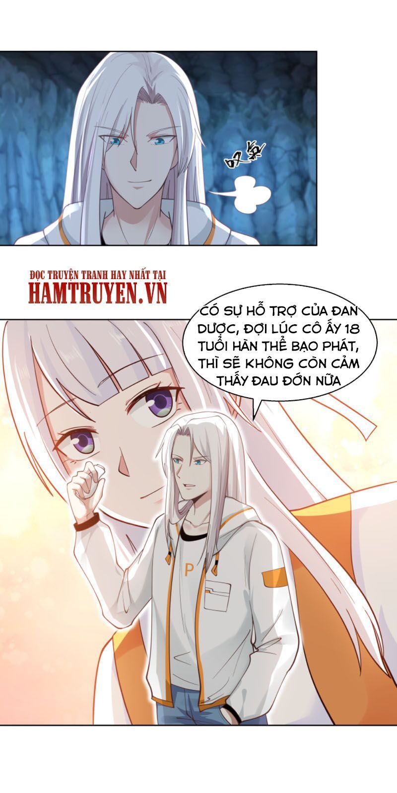 đọc truyện Trên Người Ta Có Một Con Rồng Chương 352 ảnh 13 tại Thiên Thai Truyện