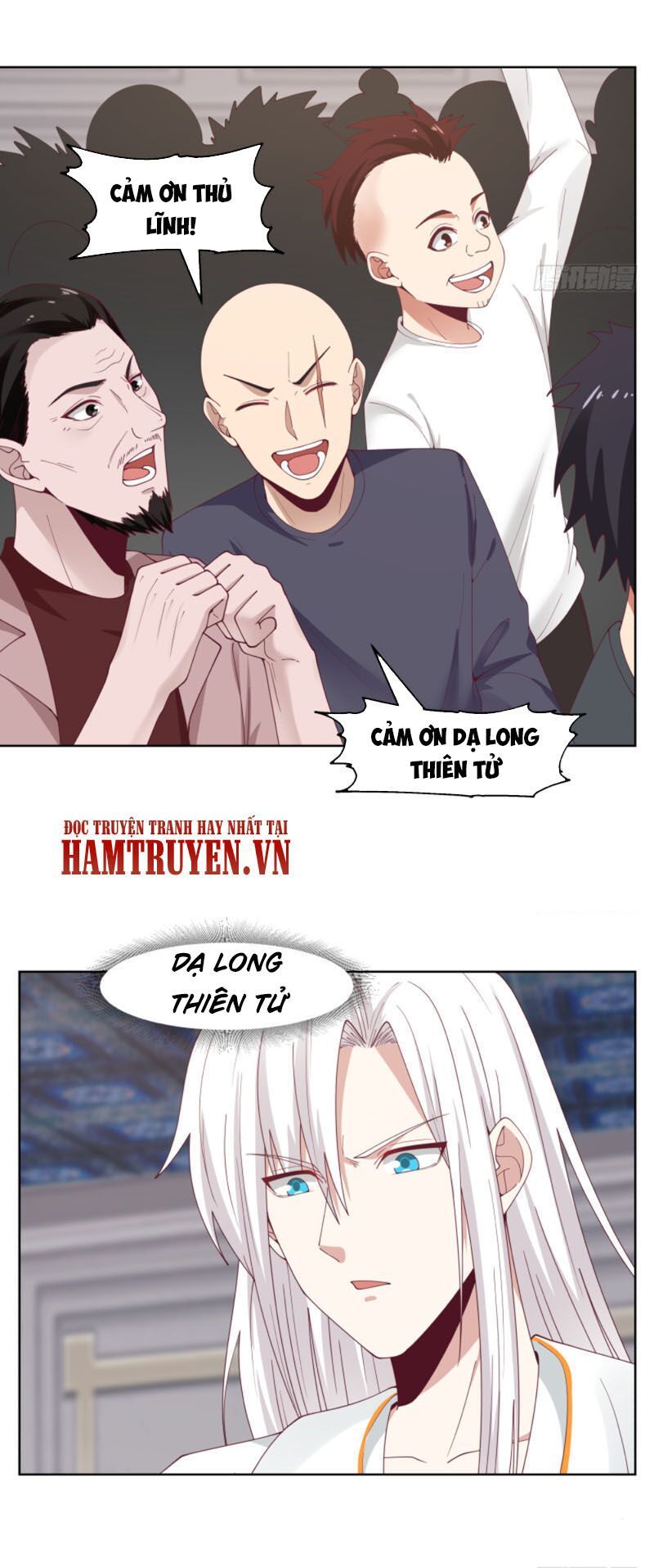 đọc truyện Trên Người Ta Có Một Con Rồng Chương 352 ảnh 4 tại Thiên Thai Truyện