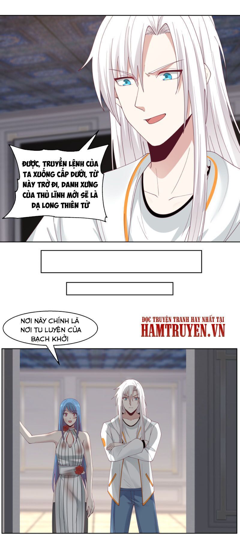 đọc truyện Trên Người Ta Có Một Con Rồng Chương 352 ảnh 5 tại Thiên Thai Truyện