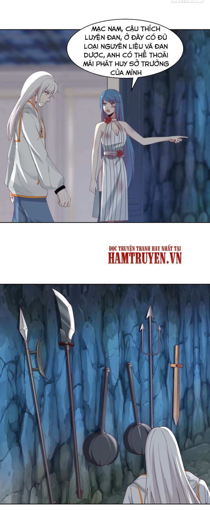 đọc truyện Trên Người Ta Có Một Con Rồng Chương 352 ảnh 7 tại Thiên Thai Truyện